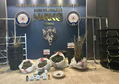 Uyuşturucu operasyonunda bir tutuklama
