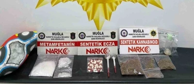 Uyuşturucu operasyonunda bir tutuklama

