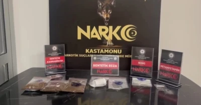 Uyuşturucu operasyonunda g&ouml;zaltına alınan 2 ş&uuml;pheli tutuklandı
