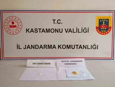 Uyuşturucu operasyonunda g&ouml;zaltına alınan ş&uuml;pheli tutuklandı
