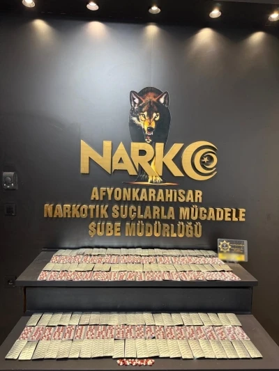 Uyuşturucu operasyonunda iki kişi tutuklandı
