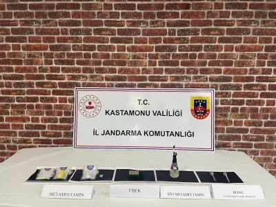 Uyuşturucu operasyonunda yakalanan 4 sanığa 8 yıl 4 ay hapis cezası
