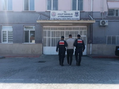 Uyuşturucu operasyonunda yakalanan şahıs tutuklandı
