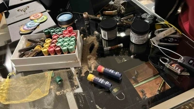 Uyuşturucu soruşturmasında Ezgi Ey&uuml;boğlu&rsquo;nun da aralarında bulunduğu 8 ş&uuml;pheli g&ouml;zaltına alındı
