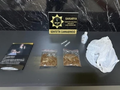 Uyuşturucu taciri ekiplerden ka&ccedil;amadı: 1 tutuklama
