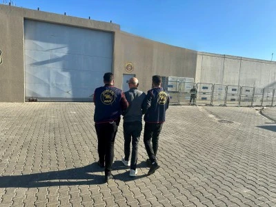 Uyuşturucu Taciri JASAT’tan Kaçamadı!