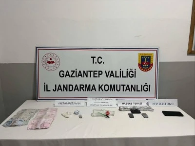 Uyuşturucu Tacirlerine jandarmadan Kiskivrak Operasyon
