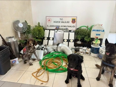 Uyuşturucu ticareti yapan 1 kişi g&ouml;zaltına alındı
