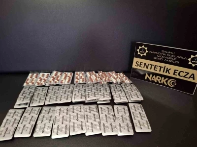Uyuşturucu ticareti yapan şahıslara şafak operasyonu
