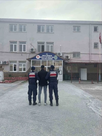 Uyuşturucu ticaretinden aranıyordu, Nazilli&rsquo;de yakalandı
