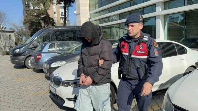 Uyuşturucu ticaretinden tutuklandı
