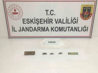 Uyuşturucu ticaretine jandarma engeli
