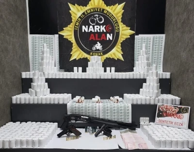 Uyuşturucu ticaretine &rsquo;Narko Fren&rsquo;
