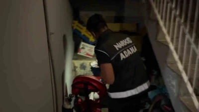 Uyuşturucu yakalattı, &quot;Bana ait değil, evime başkası bırakmış olabilir&quot; dedi
