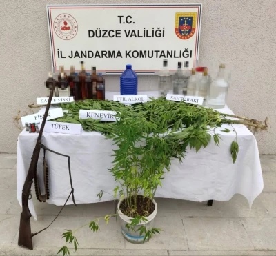 Uyuşturucudan 3 kişi tutuklandı, 87 kişi hakkında işlem yapıldı
