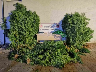 Uyuşturucudan 6 kişi tutuklandı, 44 şahıs hakkında işlem yapıldı
