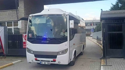 Uyuşturucudan g&ouml;zaltına alınan 11 &uuml;nl&uuml; Adli Tıp Kurumu&rsquo;nda test verdi
