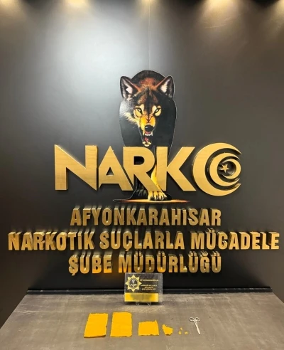 Uyusuturucu ile yakalanan 2 kişi tutuklandı
