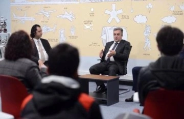 Uzay Ajansı Başkanı Danışmanlık Teklif Etti Ama&hellip;'