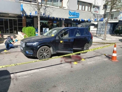 Üzerine şirket kurup borçlanmasına neden olan patronunu silahla yaraladı
