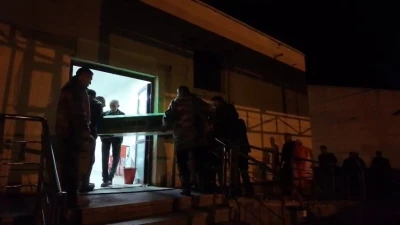 Üzerlerine düşen yıldırım, baba ve oğlunu hayattan kopardı
