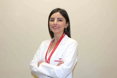 Uzm. Dr. Arkaz: &quot;Depresyon ve anksiyetenin önüne geçmek için ’toplum desteği’ önemli rol oynuyor&quot;
