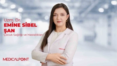 Uzm. Dr. Emine Sibel Şan "Yaz aylarında soğuk i&ccedil;ecek t&uuml;ketimine dikkat"

