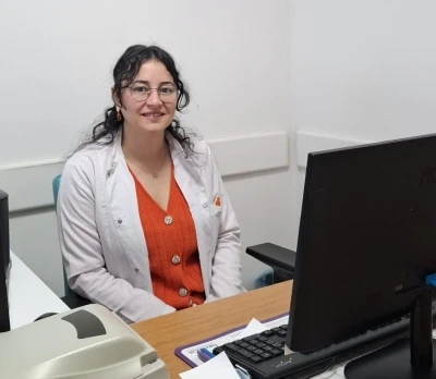 Uzm. Dr. Hatun Soya, G&ouml;lbaşı Devlet Hastanesi&rsquo;nde g&ouml;reve başladı
