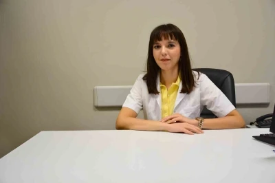 Uzm. Dr. Merve Önder hasta kabulüne başladı
