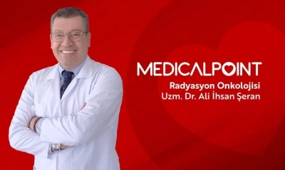 Uzm. Dr. Şeran, "Kanserden korkmayın, teknoloji yanınızda"
