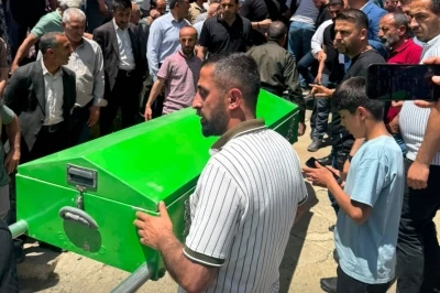 Uzman &ccedil;avuşun katlettiği 4 kişinin cesedi morga kaldırıldı

