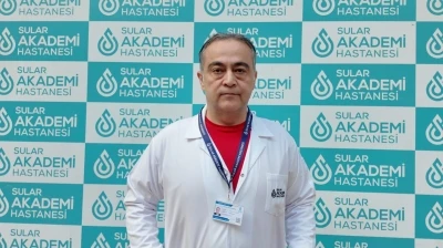 Uzman Dr. Harun Yerhan: "D&uuml;zenli kan şekeri &ouml;l&ccedil;&uuml;m&uuml; hayati &ouml;nem taşıyor"
