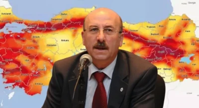 Uzman Prof. Dr. Okan T&uuml;ys&uuml;z&rsquo;den : T&uuml;rkiye&rsquo;nin her yerinde risk var