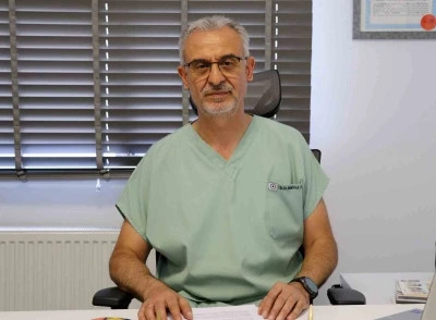 Uzmanı a&ccedil;ıkladı: "S&uuml;nnet, bulaşıcı hastalıkların azaltılmasına katkı sağlıyor"

