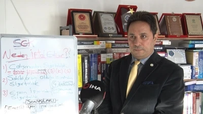 Uzmanı a&ccedil;ıkladı: SGK emeklilik durumunu neden iptal eder
