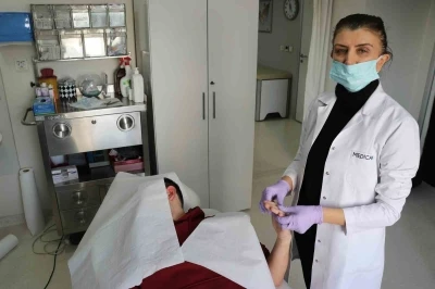 Uzmanı dondurucu soğuklara karşı uyardı: "Ge&ccedil; kalınırsa uzuv kaybı olabilir"
