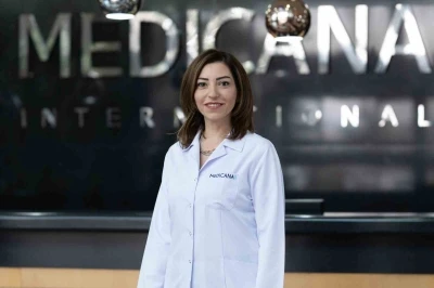 Uzmanı uyardı: "Menopoz, omurganızı sizden &ouml;nce yaşlandırabilir"

