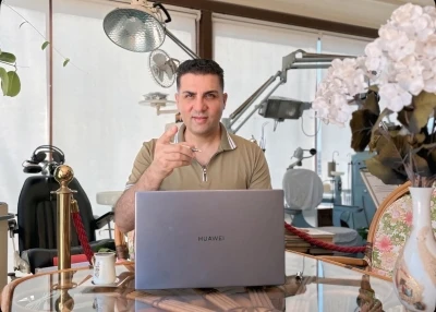 Uzmanı uyardı: &quot;Tırnağınızı değil, dişinizi yiyorsunuz. Fark etmeden diş köklerini eriten tehlike&quot;
