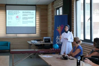 Uzmanından kadınlara uyarı: &quot;Diz ağrısını hafife almayın&quot;
