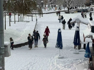 Uzmanından karda d&uuml;şme vakalarına karşı hayati uyarılar
