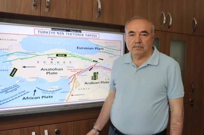 Uzmanından Pınarbaşı&rsquo;ndaki depremler i&ccedil;in rahatlatan a&ccedil;ıklama
