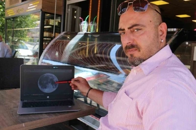 Uzmanından rahatlatan açıklama: &quot;Kanlı Ay depreme neden olmaz&quot;
