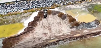 Uzmanından Tatvan sahilindeki dolgu &ccedil;alışmasıyla ilgili bilimsel uyarı: "Van G&ouml;l&uuml; ekosistemi zarar g&ouml;rebilir"

