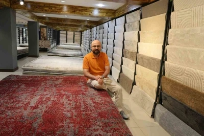 Uzmanından uyarı: Kullandığınız halı kanser ve astımı tetiklemesin
