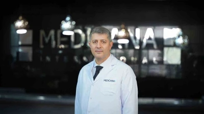 Uzmanından uyarı: "G&ouml;z yorgunluğu, &ccedil;ift g&ouml;rme, bulanık g&ouml;rme gibi şikayetlerin altında yatan neden beyincik sarkması olabilir"
