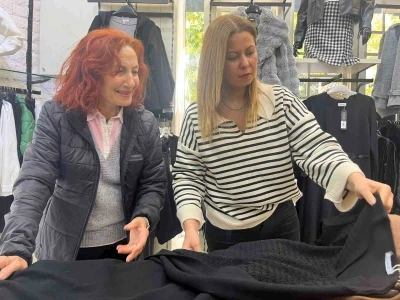 Uzmanından uyarı: "Mağazalarda denenen giysiler hasta edebilir"
