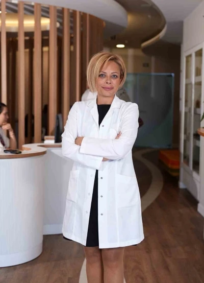 Uzmanından uyarı: "Şaşılık yalnızca estetik bir sorun değil, kalıcı g&ouml;rme kaybına yol a&ccedil;abilir"
