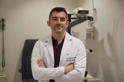 Uzmanından uyarı: ’’UV blokajı olmayan güneş gözlükleri tehlike saçıyor’’
