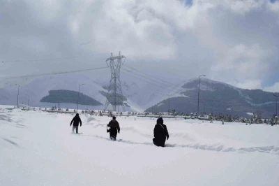 Uzmanlardan &ccedil;ığ, buzlanma ve don uyarısı

