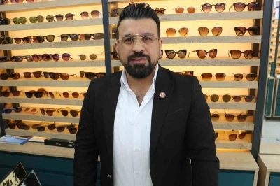 Uzmanlardan uyarı: G&uuml;neş g&ouml;zl&uuml;ğ&uuml; 4 mevsim de kullanılmalı
